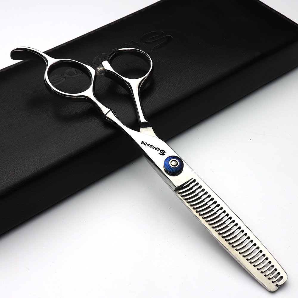 15 cm profesjonalny stylista włosów cięcie domowe przerzedzenie fryzura kombinacja zestaw Liu Haiping Cut zęby nożyczki (2 szt.)