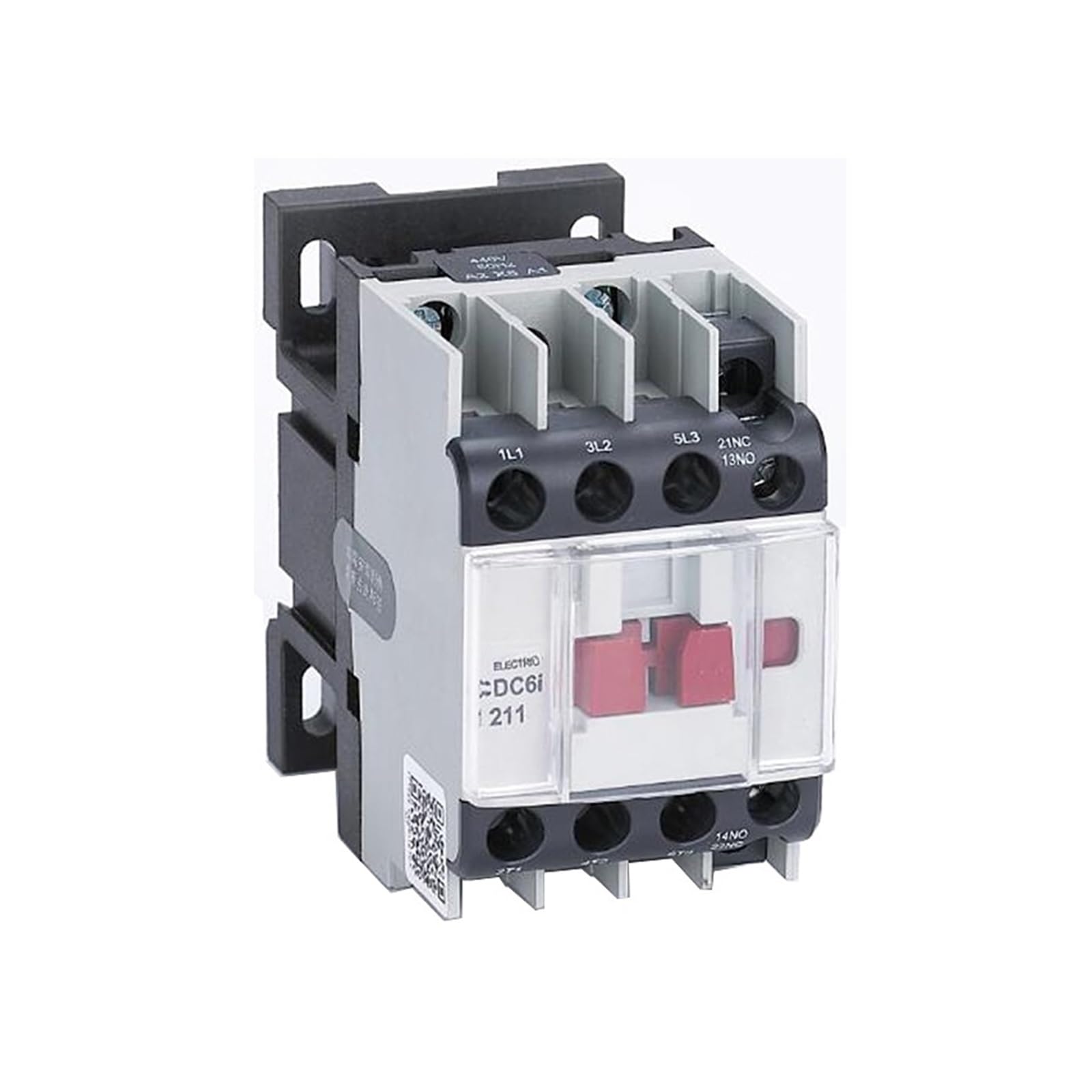 Contactor de CA CDC6I (bobina de CA), CDC6i-4011 24 V 50/60 Hz