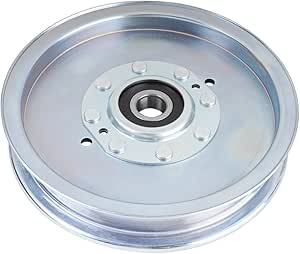 Exmark Lazer Z Parts 15280 Flat Hydro Drive Idler Pulley