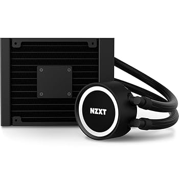 NZXT Kraken 120 未使用品 Amazon.com: NZXT Kraken 120 - All-in-One RGB CPU Liquid
