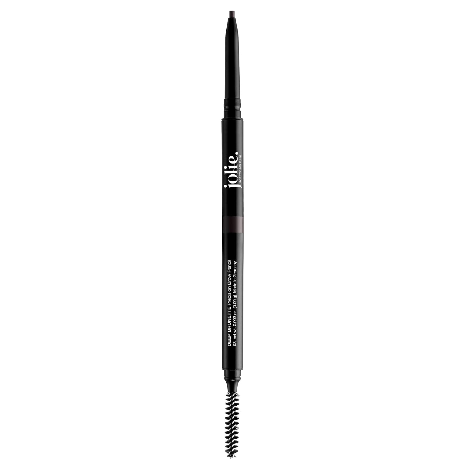 Jolie Ultra Slim Microfine Precision Brow Pencil - Deep Brunette 03