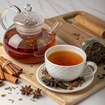 Amazon.com : Yogi Organic Tea Sampler Gift Box (45 Tea Bags