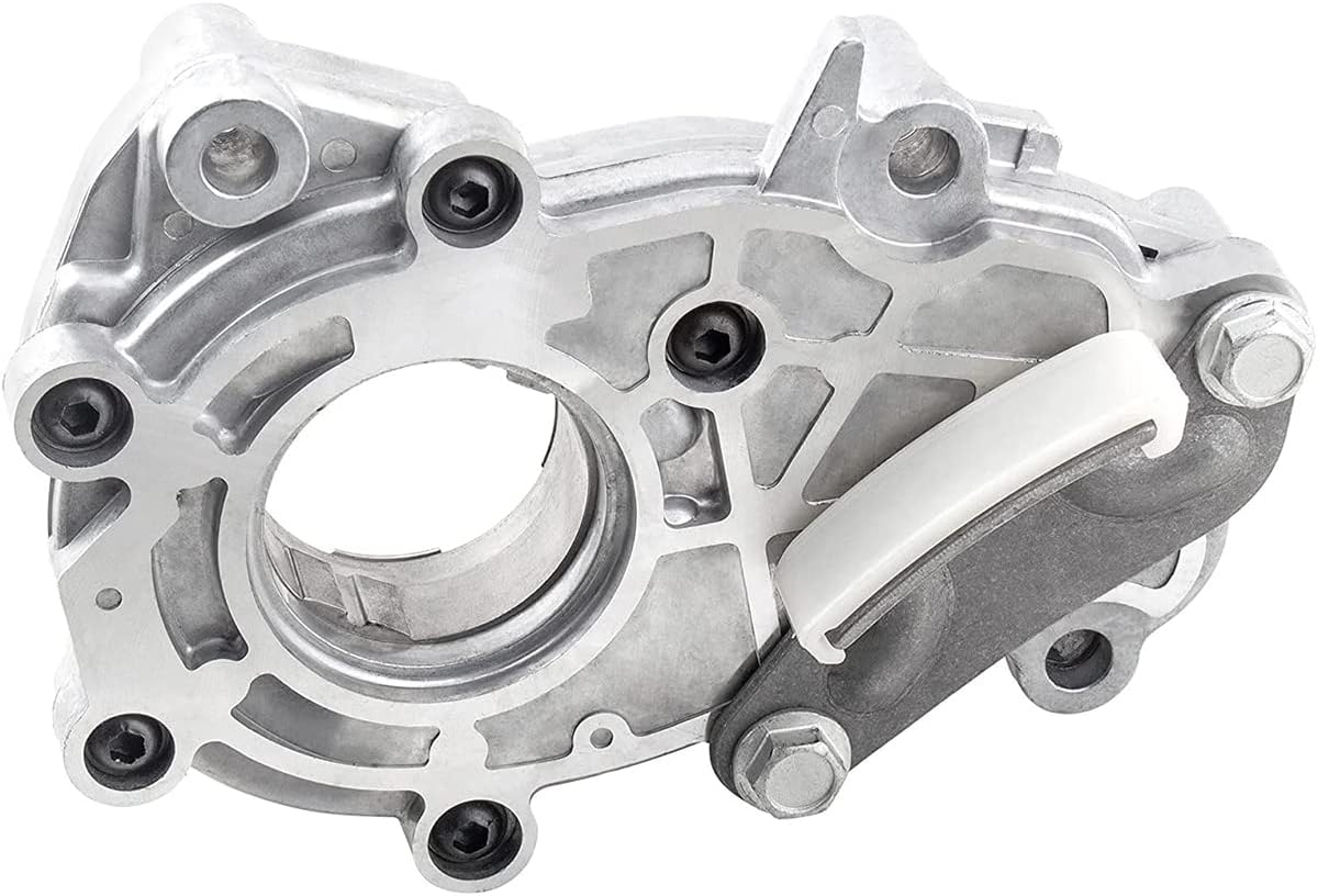 12640448 Volume Oil Pump with Gasket for Chevrolet Equinox Traverse Impala Camaro Colorado & GMC Terrain Acadia & Buick Enclave LaCrosse & Cadillac SRX CTS & Saab 9-3, 1610078J00 12584298