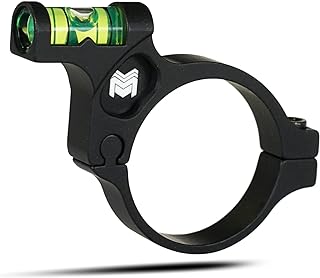 Monstrum Rifle Scope Level Bubble | 30 mm Diameter