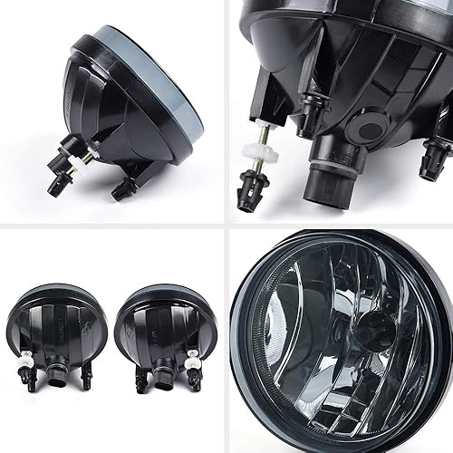 Miniatura 109 de GRAND ORANGE Luz antiniebla compatible con Chevy S10 1982-1997 y Chevy Blazer 1995-1997/GMC Jimmy/1988-1999 Chevy C1500 /GMC C1500 /GMC K1500