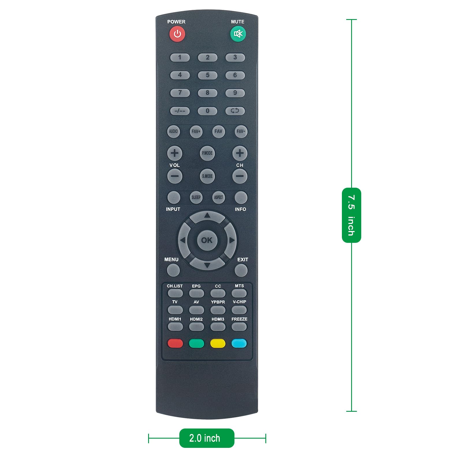 T-con Proscan 1612cmal04 V750dk1-qs3 Plded5068a-d T-con Proscan 1612cmal04 V750dk1-qs3 Plded5068a-d
