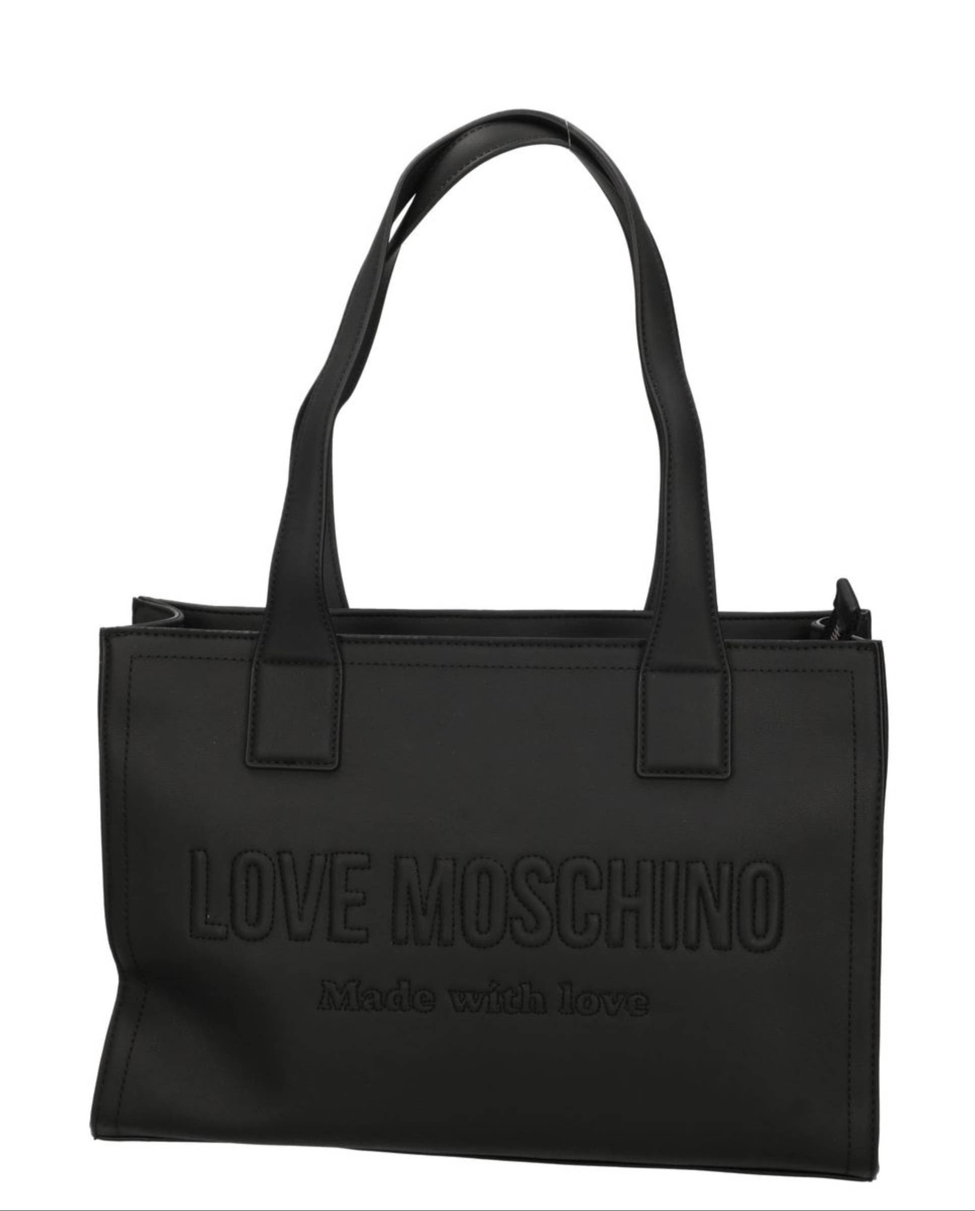 Love Moschino Damen Schwarz Jc4045pp1ole0000 Von Hand,
