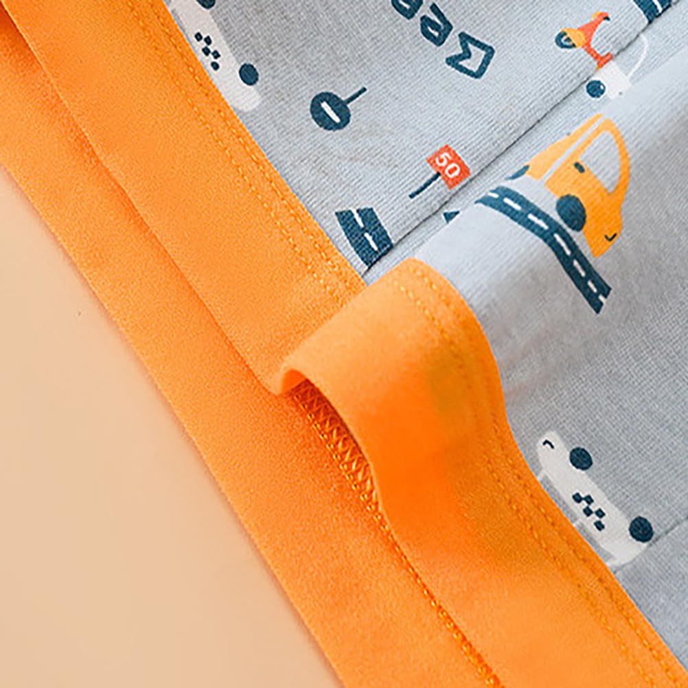 Ragazzi Boxer Shorts Bambino Biancheria Intima Cotone, 1-13 Anni, Confezione 12