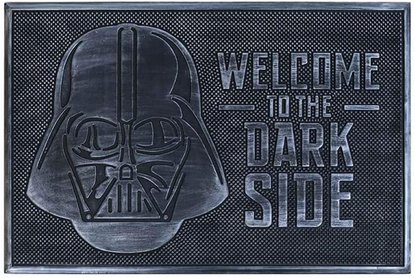 Pyramid International Star Wars (Welcome to The Dark Side) Rubber MAT