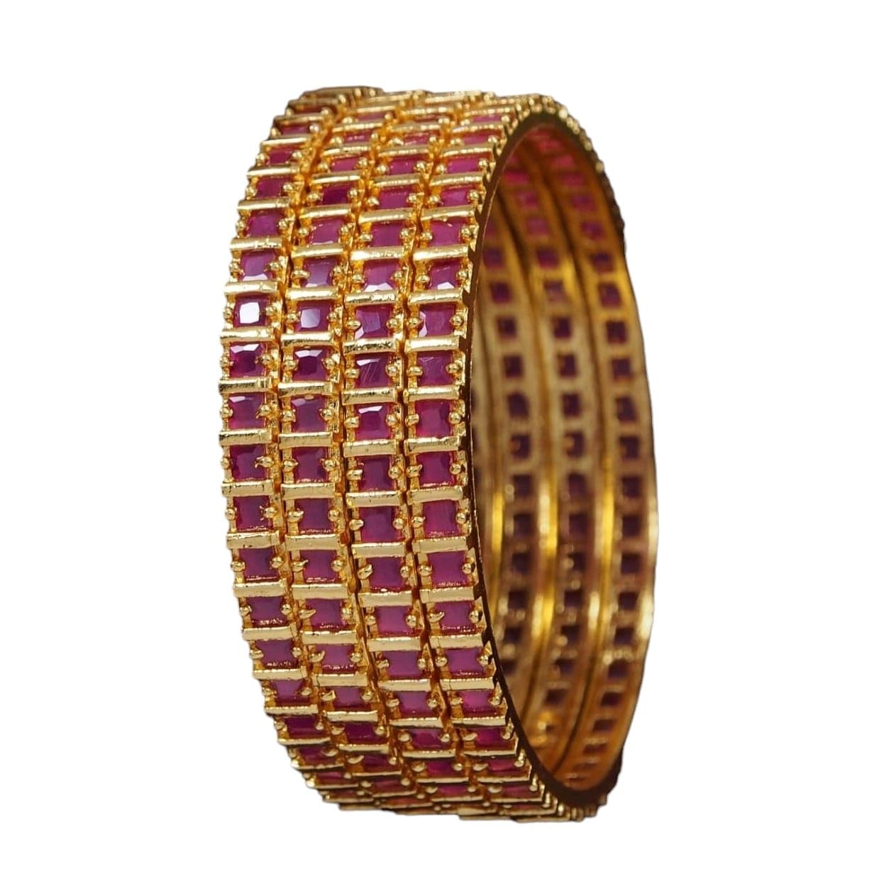 See full amazon price history chart for ORNA FASHION Brass Cubic Zirconia, Diamond PINK RUBY Gold-plated Bangle Set (2.6) ORNA FASHION Brass Cubic Zirconia, Diamond PINK RUBY Gold-plated Bangle Set (2.6) (B0CKBV2DFC) Amazon Price History, Amazon Price Tracker