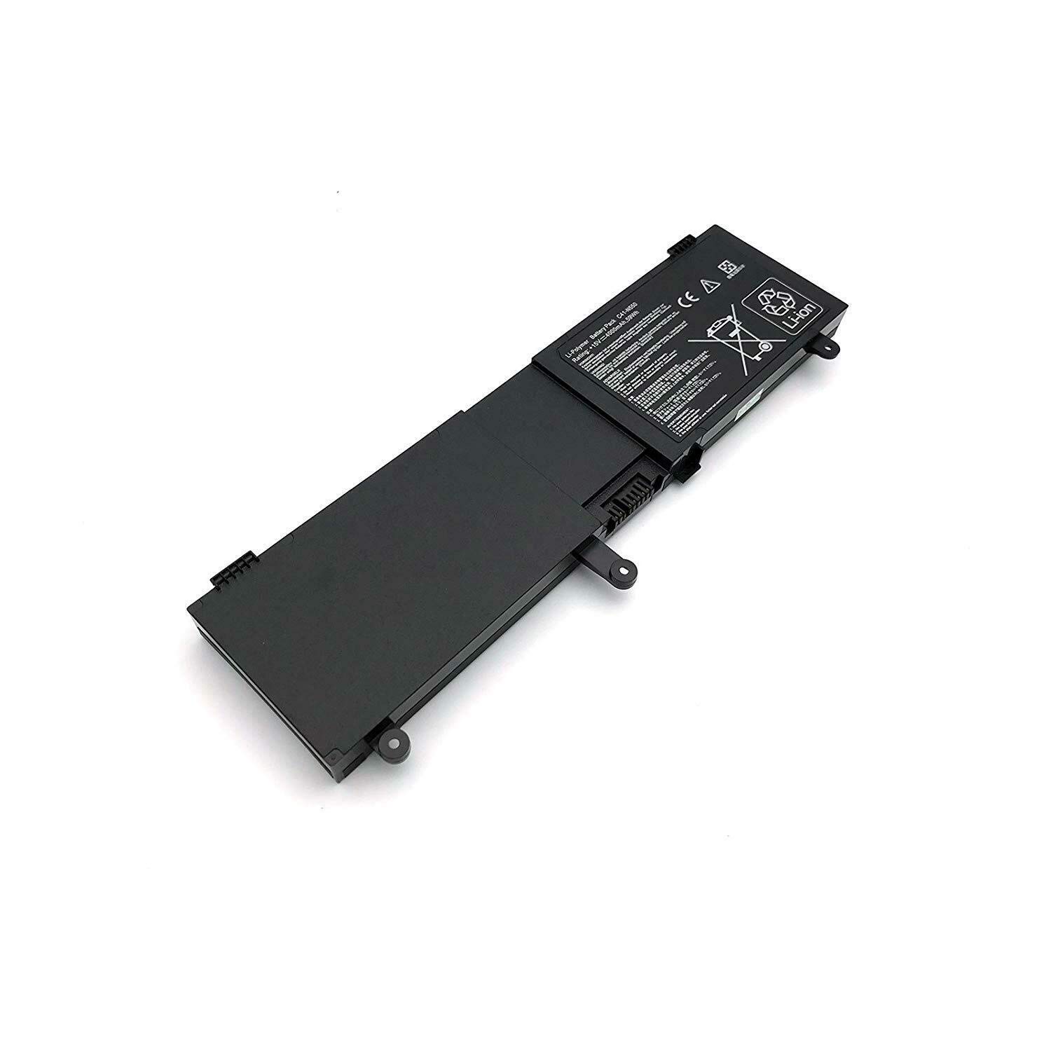 Batteria C41-N550 per ASUS N550JV N550JK Q550L | 15V 59Wh Alta Durata