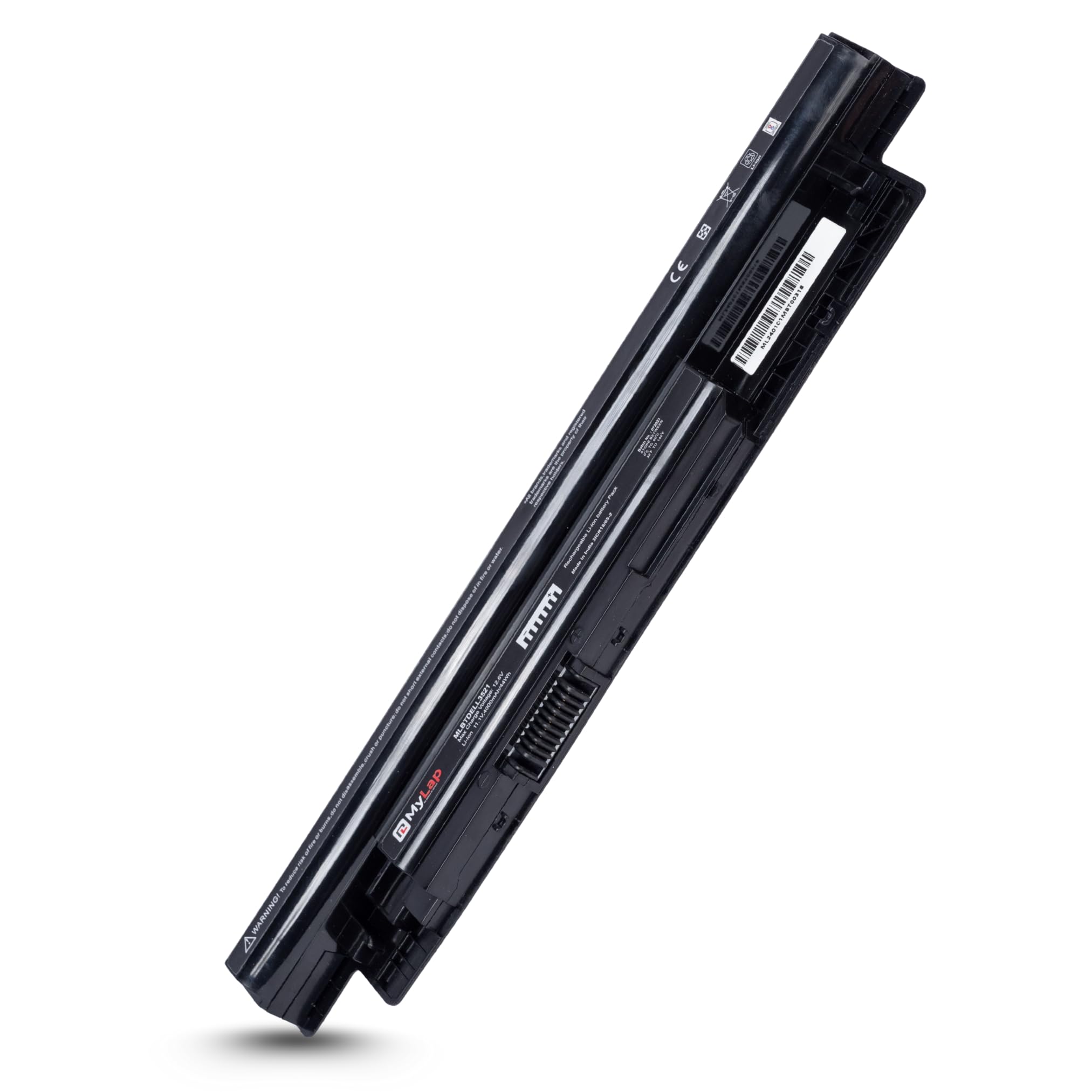 Mylap 3521 XCMRD | 14 Month Replacement Warranty | for Dell Inspiron 15 3000 Series 15-3542 15-3543 15-3541 3531 3537 3521 5537 5521 3737 3721 5737 3421 5421 Latitude 3440 3540 P28F P40F P17E