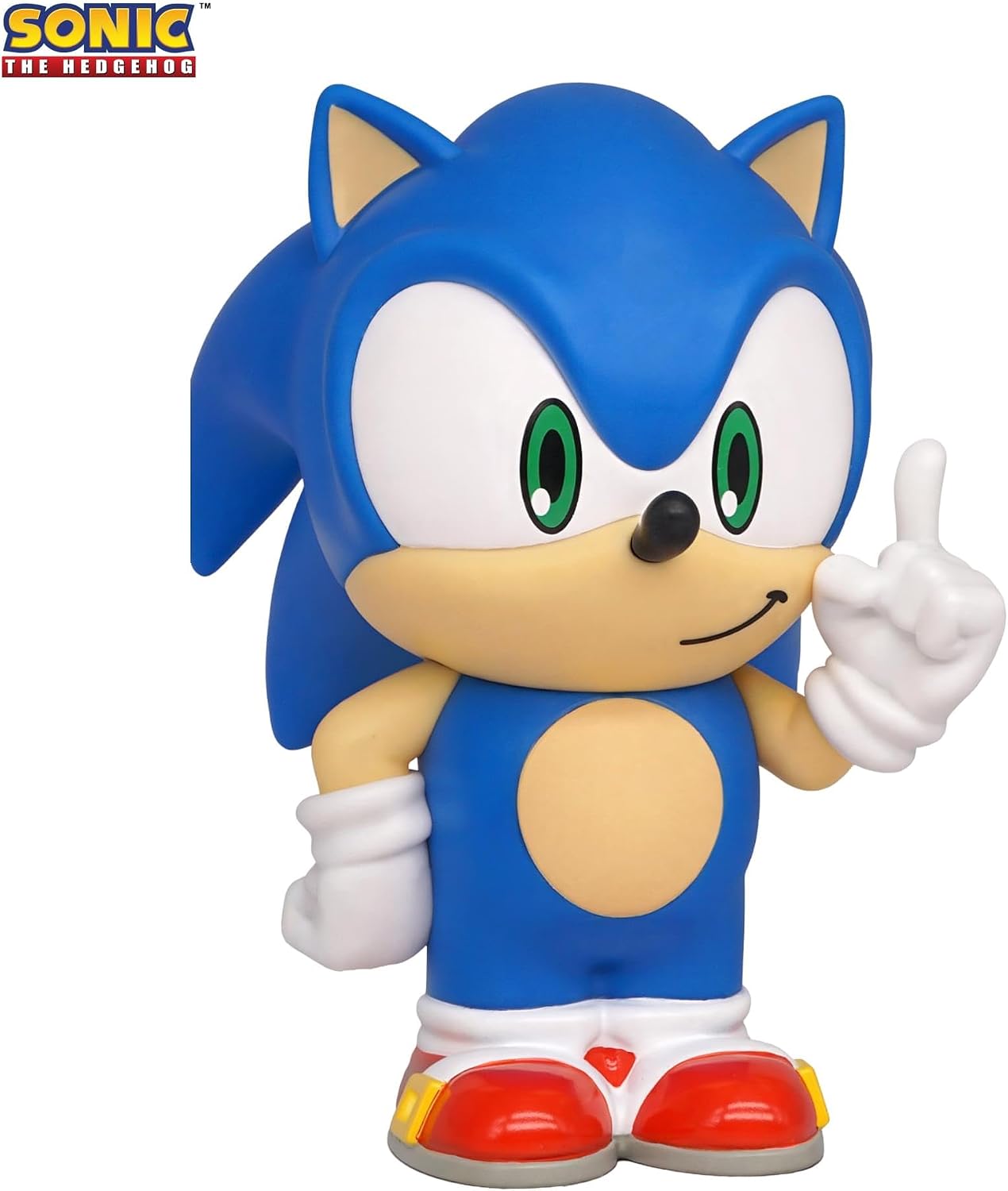 Sonic The Hedgehog Figural PVC Bank image 3