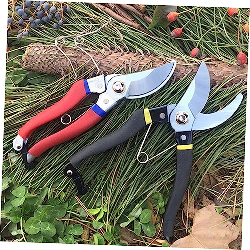 Happyyami 20pcs Pruner Replacement Springs V-Shape Compression Springs for Pruning Shears Garden Pruner Spring Parts Easy to Install - Image 3
