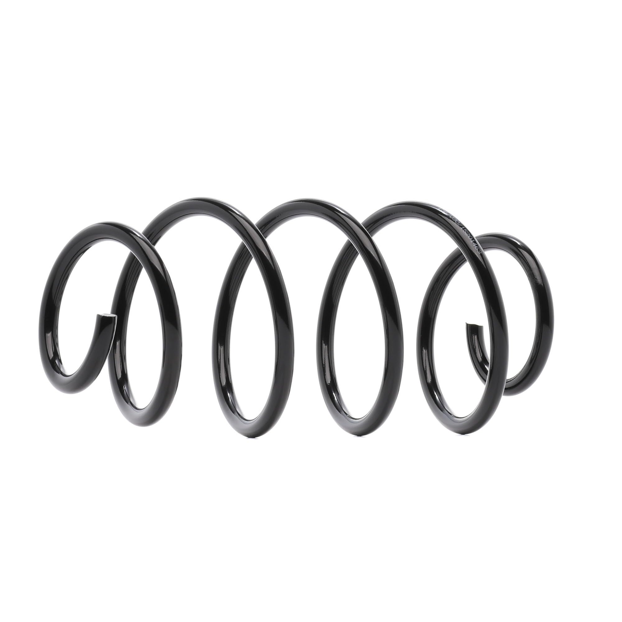 RIDEX 188C1081 2x Ressort de suspension Avant