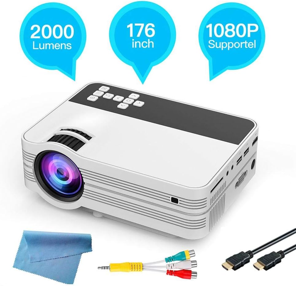 proiettore budget 1080p