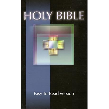 Holy Bible: Easy-to-Read Version - The Bible for a New Generation