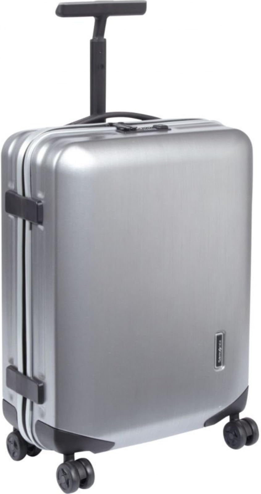 Samsonite Inova 28" Hardside Spinner (Metallic Silver, 28 inch)