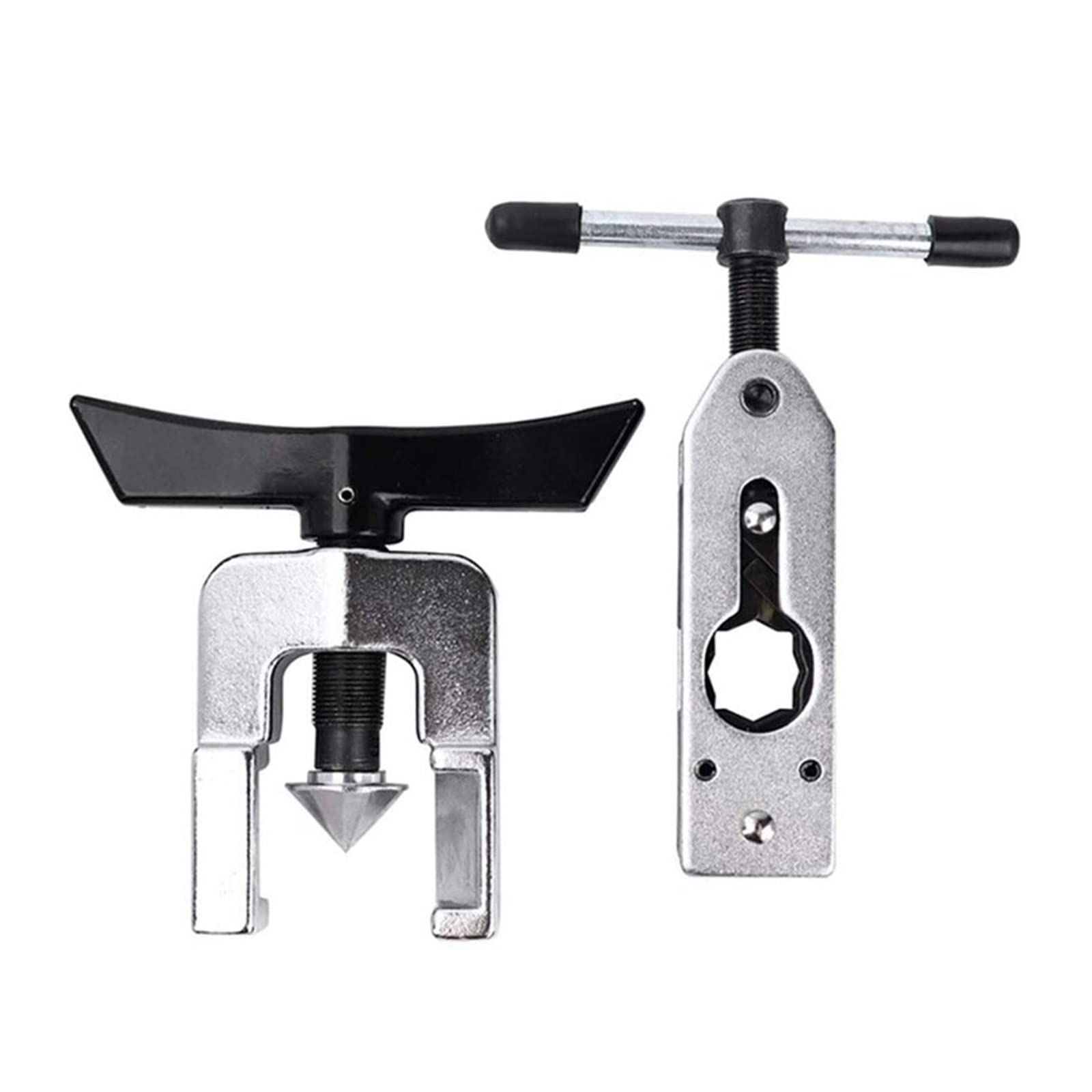 Kupferrohr aufflackern 5-16 mm Universal Flacking Werkzeugsatz Handrohrexpander for Winkel Excentric Kegel-Flacking-Werkzeugkit erweitert für hydraulische Systeme, Kfz-Wartung