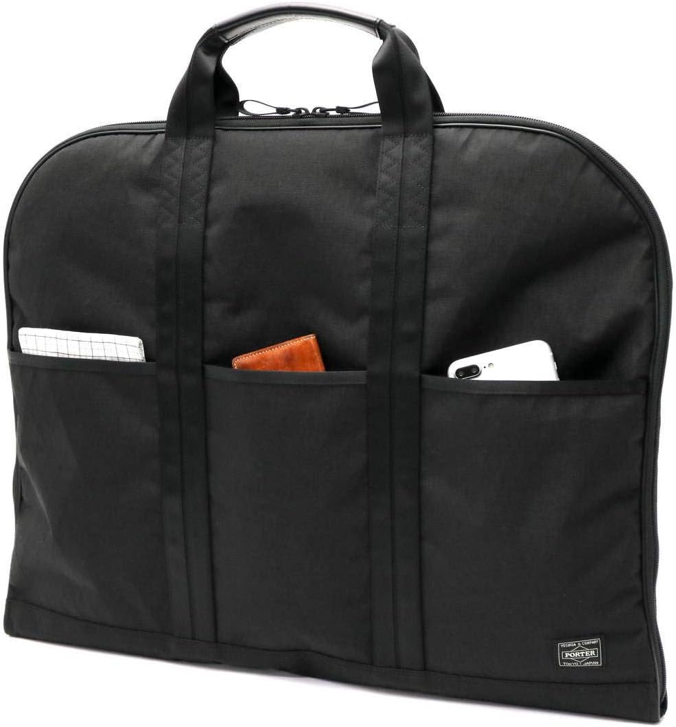 ポーター] HYBRID ハイブリッド ガーメントケース(1着用) ブラック 737