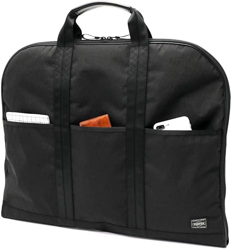 PORTER ブラック ガーメントバッグ Amazon.co.jp: [ポーター] ガーメントバッグ 吉田カバン