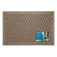 JVL Dirt Defender Scraper Door Mat 40 x 60 cm