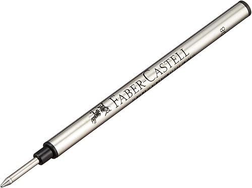 Graf von Faber-Castell - Recambio de bola rodante, color negro