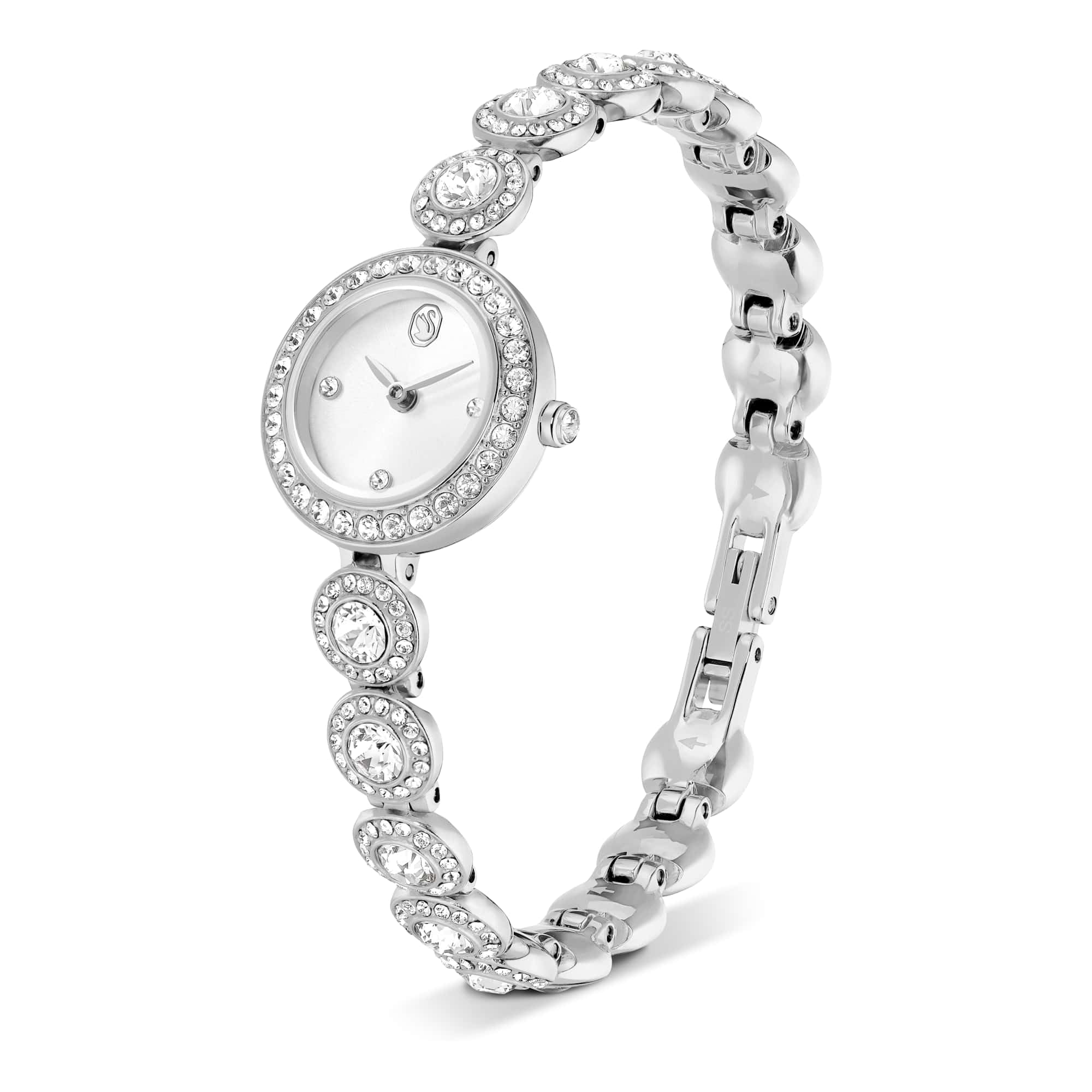 Swarovski UNA Angelic Kollektion Uhr, Crystal Armband