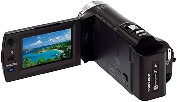 Buy Sony HDR-PJ340 HandyCam with Built-in Projector 16GB Internal