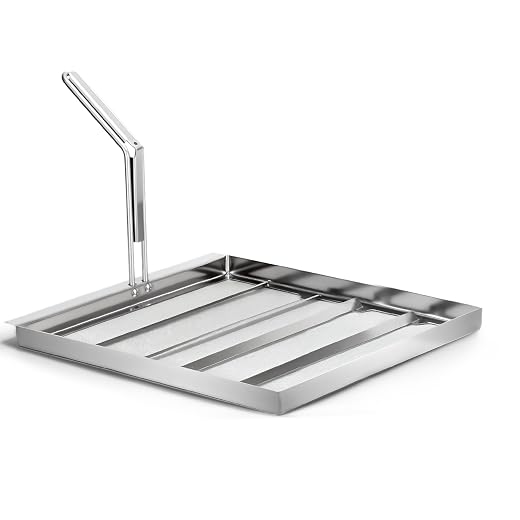 AF45 Commercial Deep Fryer Filter Screen 13.75" x 13.75"
