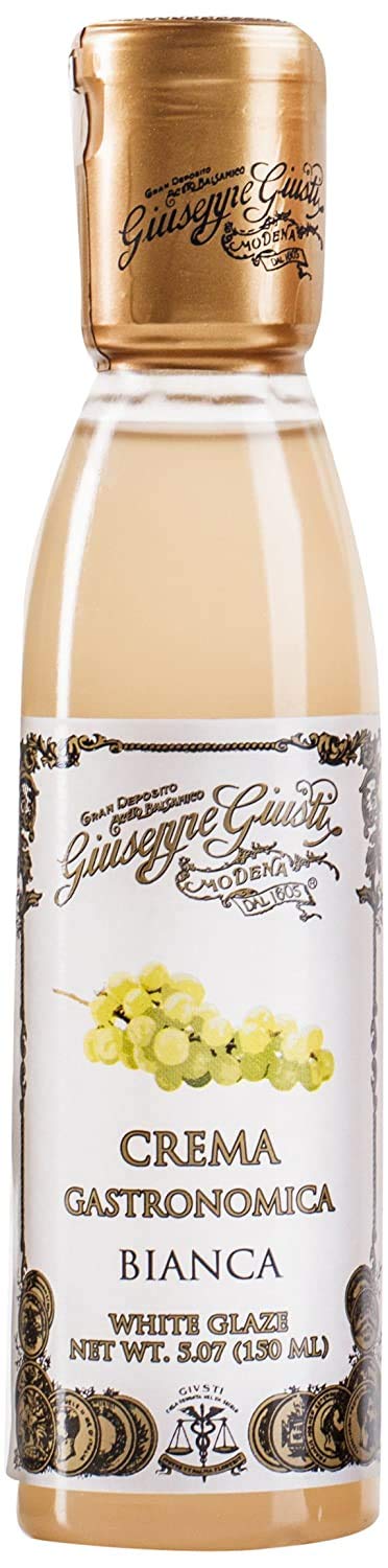 Icing based Blasamico Vinegar of Modena - WHITE - 150 ml