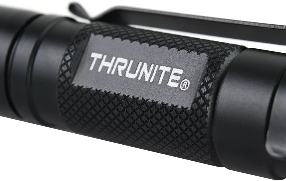 ThruNite T10 2014 Edition 169 Lumen Single CREE XP-G2 LED EDC Flashlight, Cool White