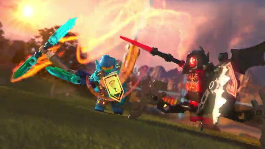 Amazon.com: LEGO Nexo Knights Chaos Catapult Kit (93 Piece) : Toys