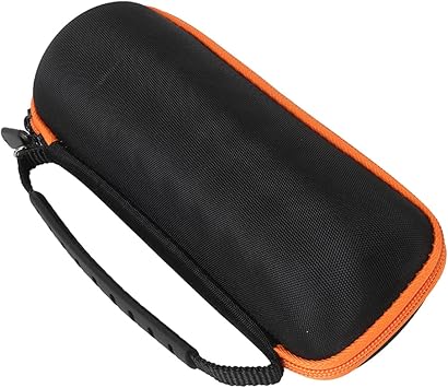 Anti-Crush Bag for GRIP Sound Gear Featuring Ergonomic Shoulder Strap & Quick-Access Zippers Portable Speakers Storage Bag