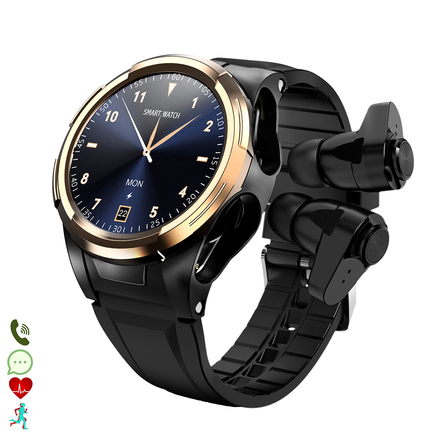 Nuevo Dam Smartwatch | Compra Online a Precios Super Baratos