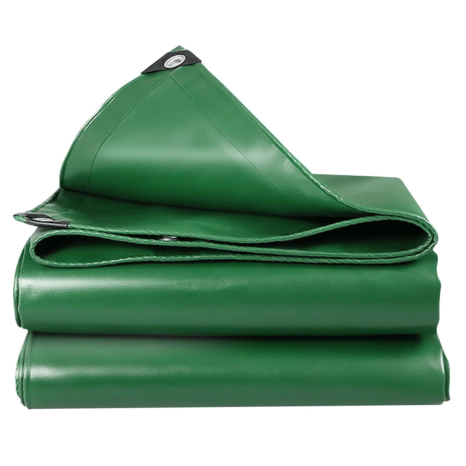 Bâche robuste multi-usages avec œillets métalliques pour sol et camping