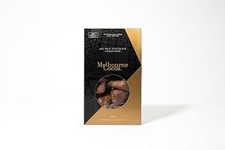 Melbourne Cocoa - Double Coated Milk Chocolate Honeycomb, 180g