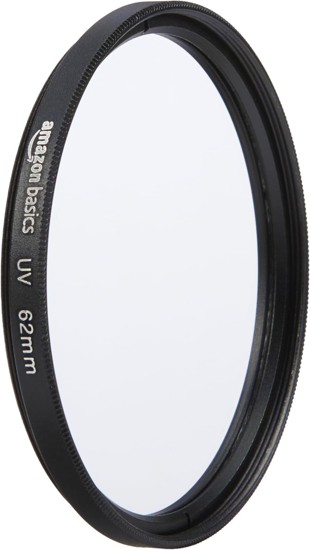 62 mm Circular UV Protection Filter for Clearer Pictures, Protects from Dust, Dirt and Scratches