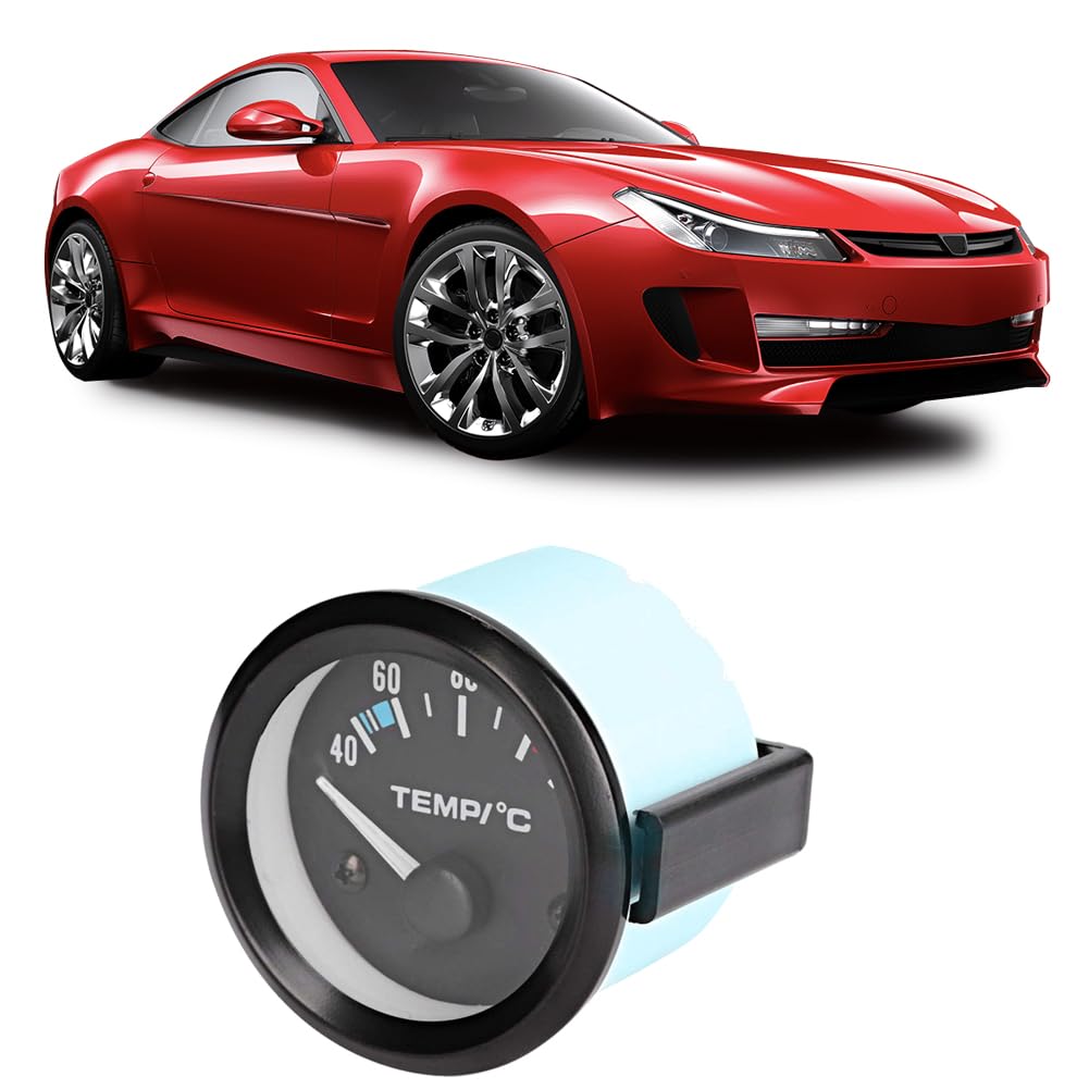 Inclinometro Per Auto Digitale - Misuratore Di Pendenza Con Allarme, Display LCD E Alimentazione Da Accendisigari - Foto 9