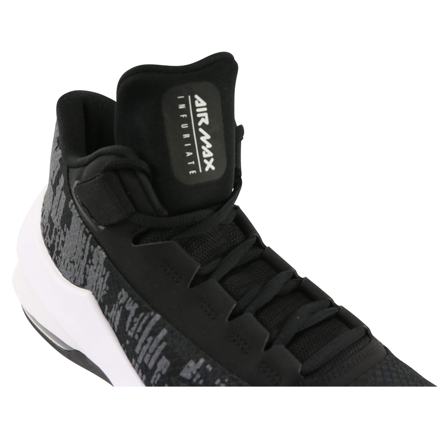 Nike Herren Air Max Infuriate 2 MidAIR MAX Infuriate 2 MID Basketballschuhe