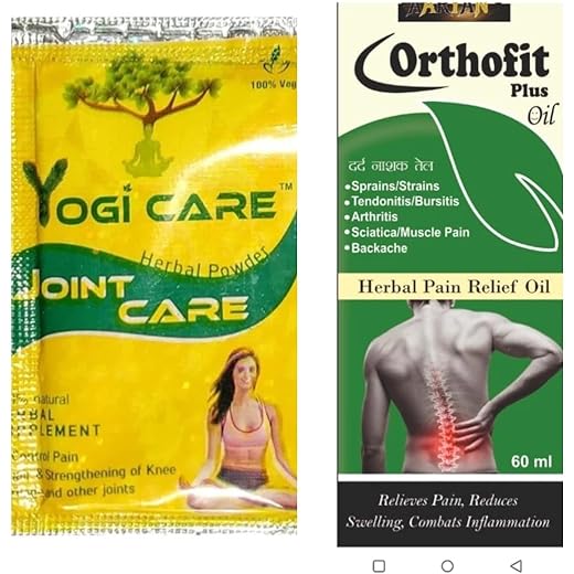 AARYANT Joint Relief Powder - 60ml 60 ml