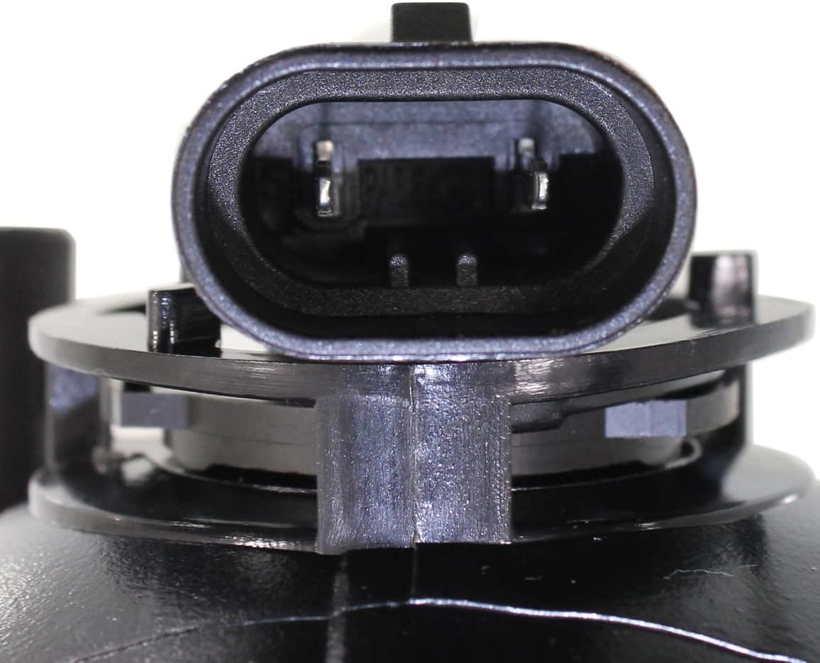 Garage-Pro Front Fog Light Compatible With 2005-2011 Mercury Mariner OE comparable With bulbs Driver Side