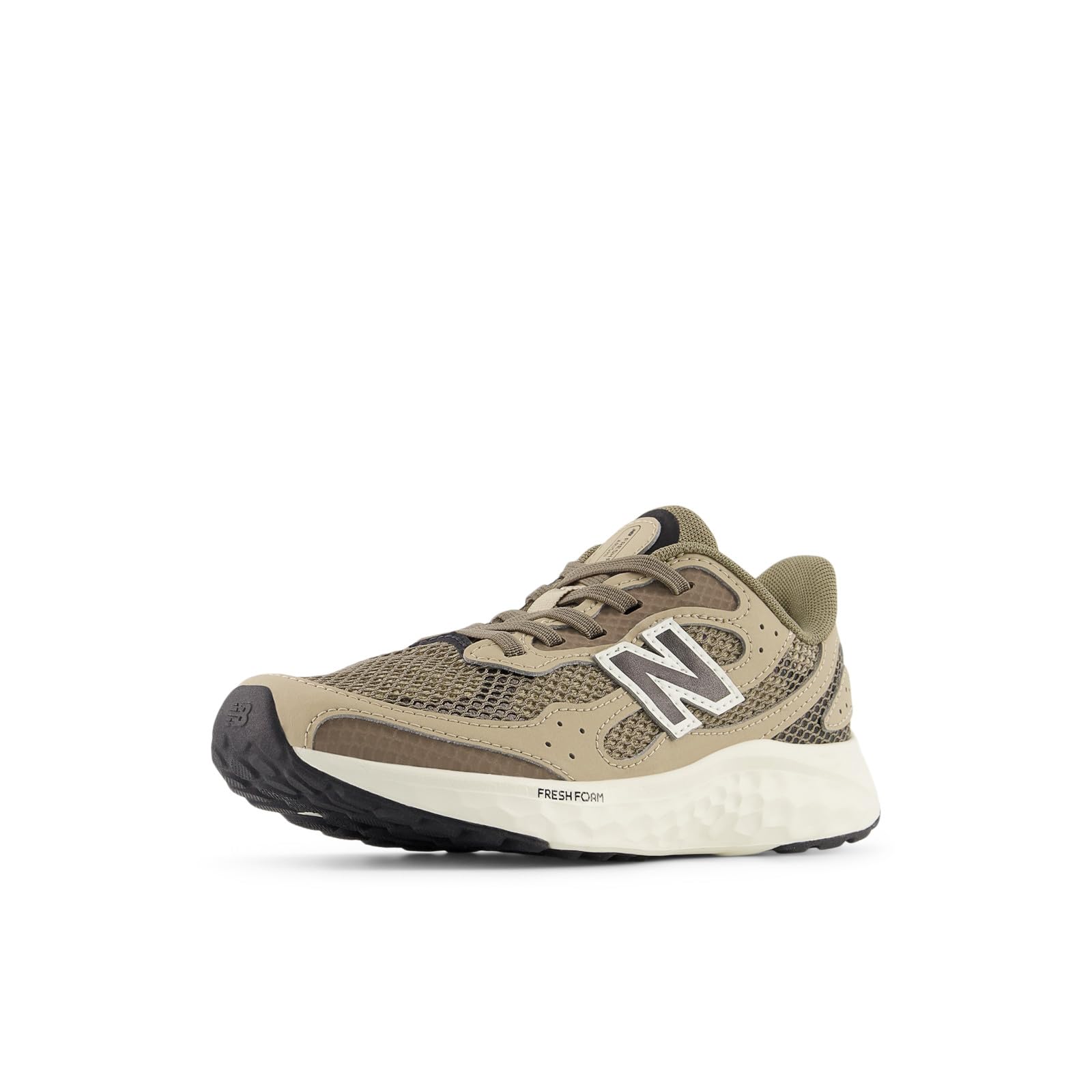 New Balance Unisex-Child Fresh Foam Arishi V4 Tiralux Bungee