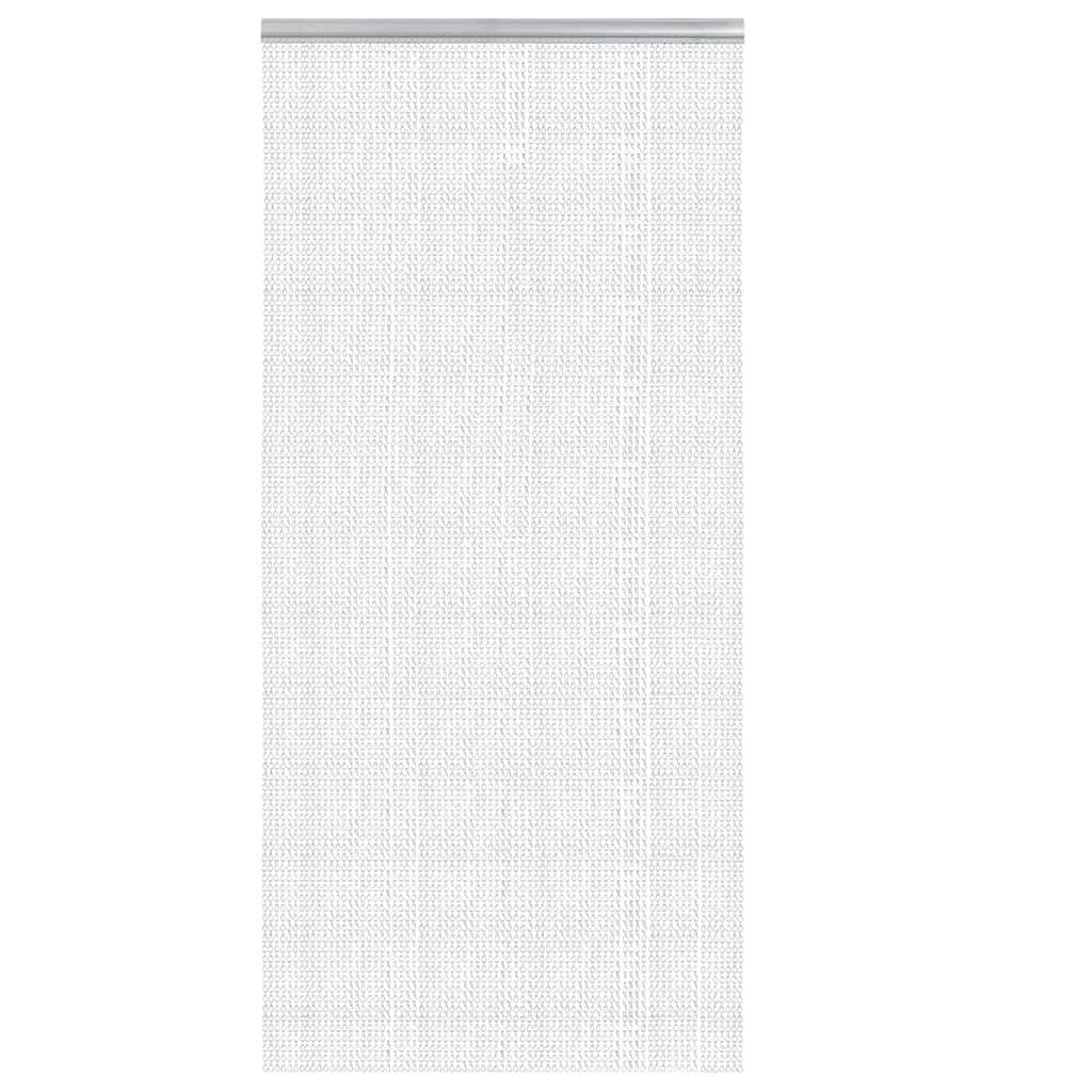 Aluminium Kettenvorhang 100x226 cm Fliegengitter Tür