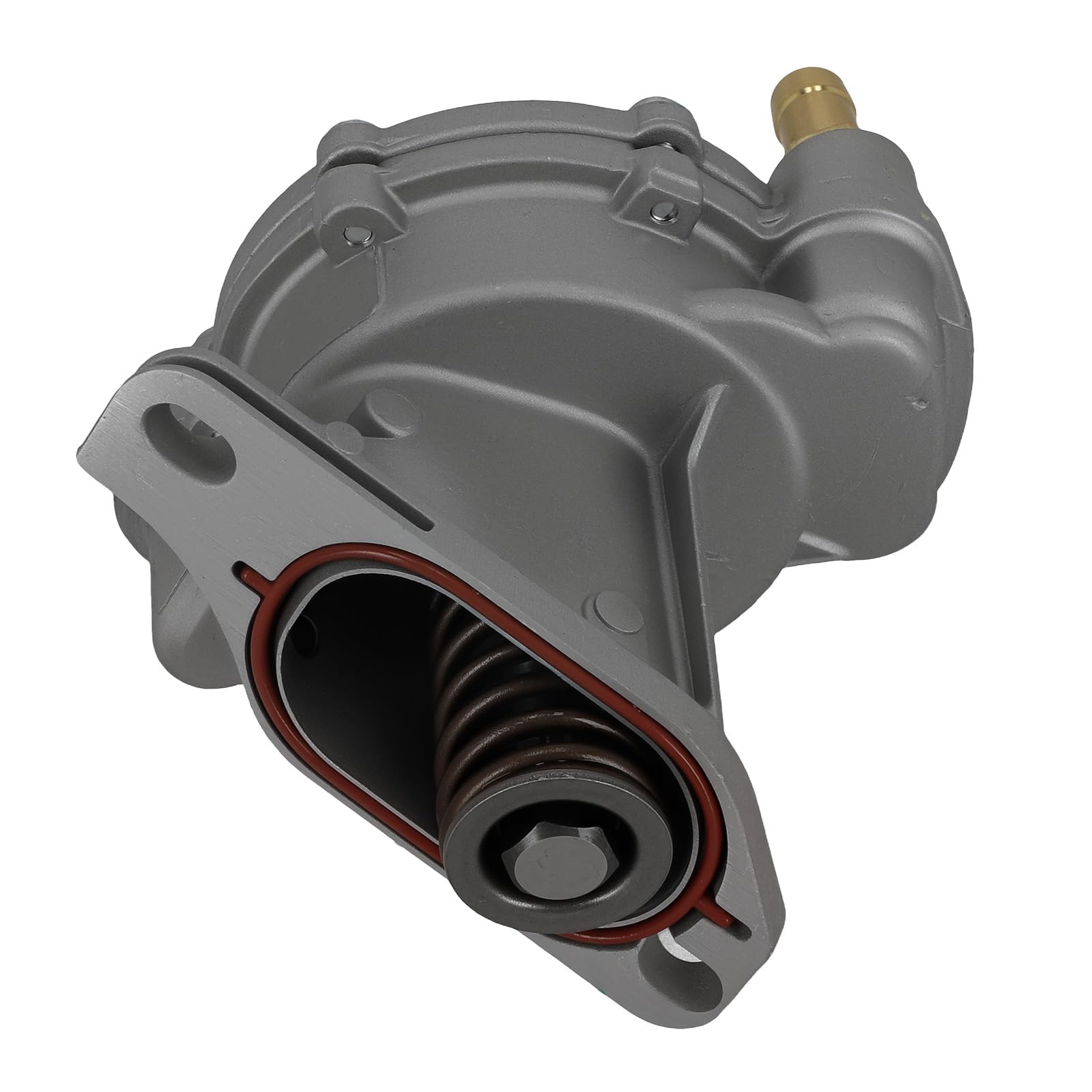 maXpeedingrods POMPA A VUOTO per VW/per VolksWagen TRANSPORTER/LT T4 2.4 D 2.5 TDi POMPA A VUOTO