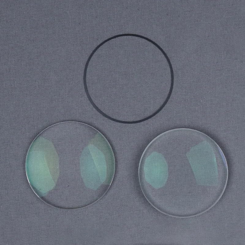 Lente acromática refractiva de 60 mm con espaciador for telescopio de alta precisión 2