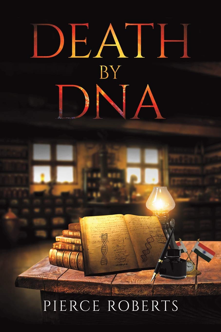 Buy Death by DNA — BookShops.in