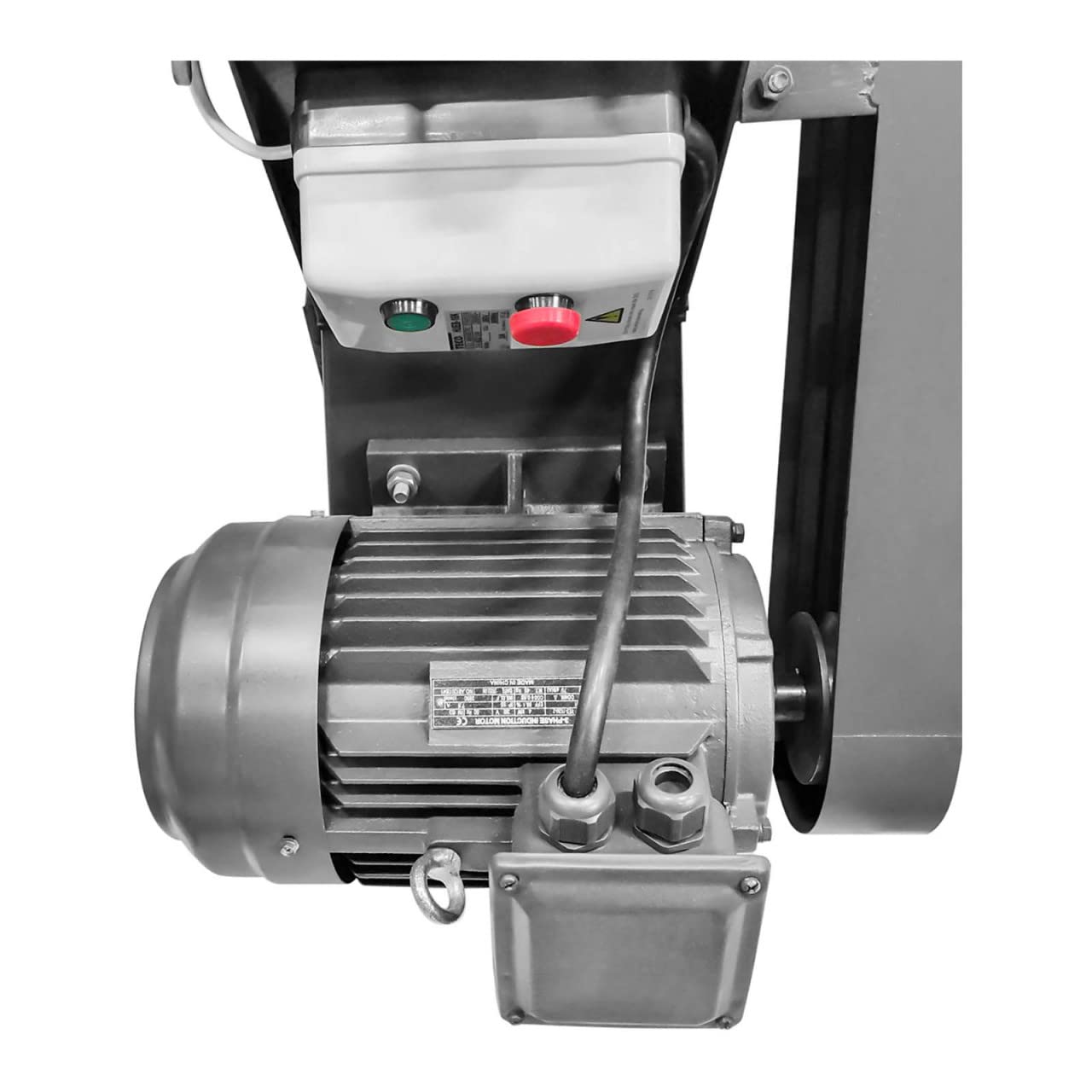 WIE-PM-2700 Molino a martelli - 4 kW - 200 - 300 kg/h