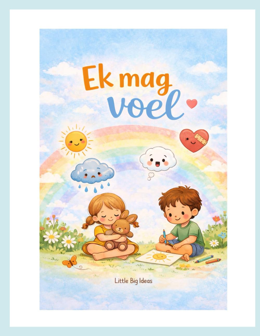 Ek mag voel