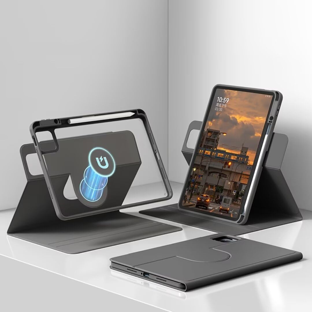 Amazon.co.jp: 360度回転式 For Xiaomi Pad 6 / Xiaomi Pad 6